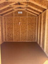 10X12 Basic Backyard Shed Located in Delano Minnesota